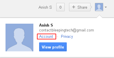 Account settings gmail Account settings gmail