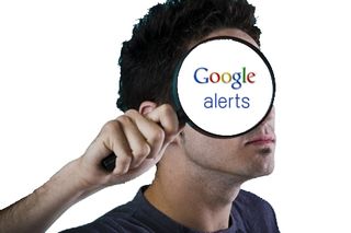 Use google alerts