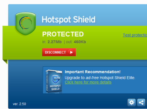 Hotspot Shield Elite