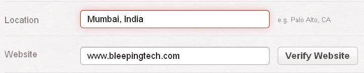 verify website on Pinterest verify website on Pinterest