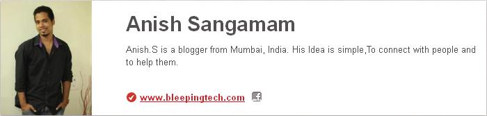 verifed profile on Pinterest verifed profile on Pinterest