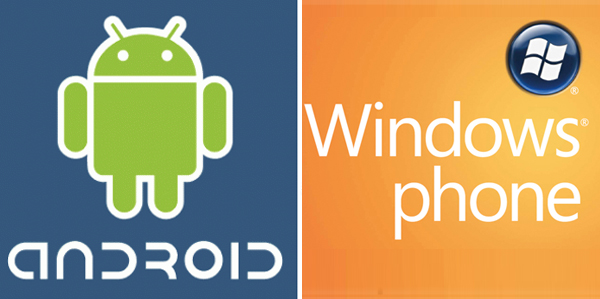 Difference Between a Windows Phone and Android Phone