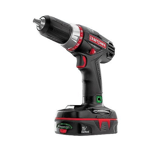 Top 10 Best Cordless Drills - High Quality Cordless Drills