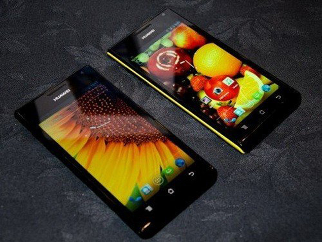 Huawei Ascend P2