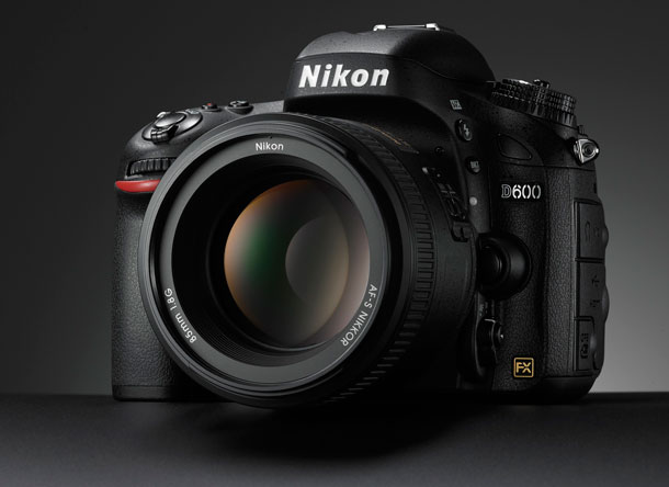 Nikon D600