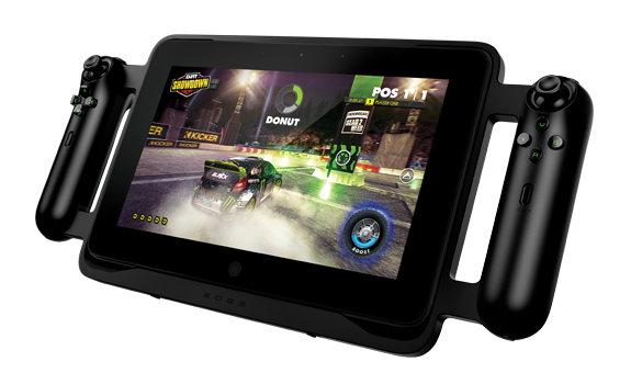 Razer Edge Pro Gaming Tablet