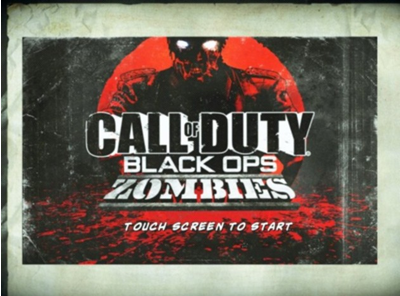 Call of duty Black Ops