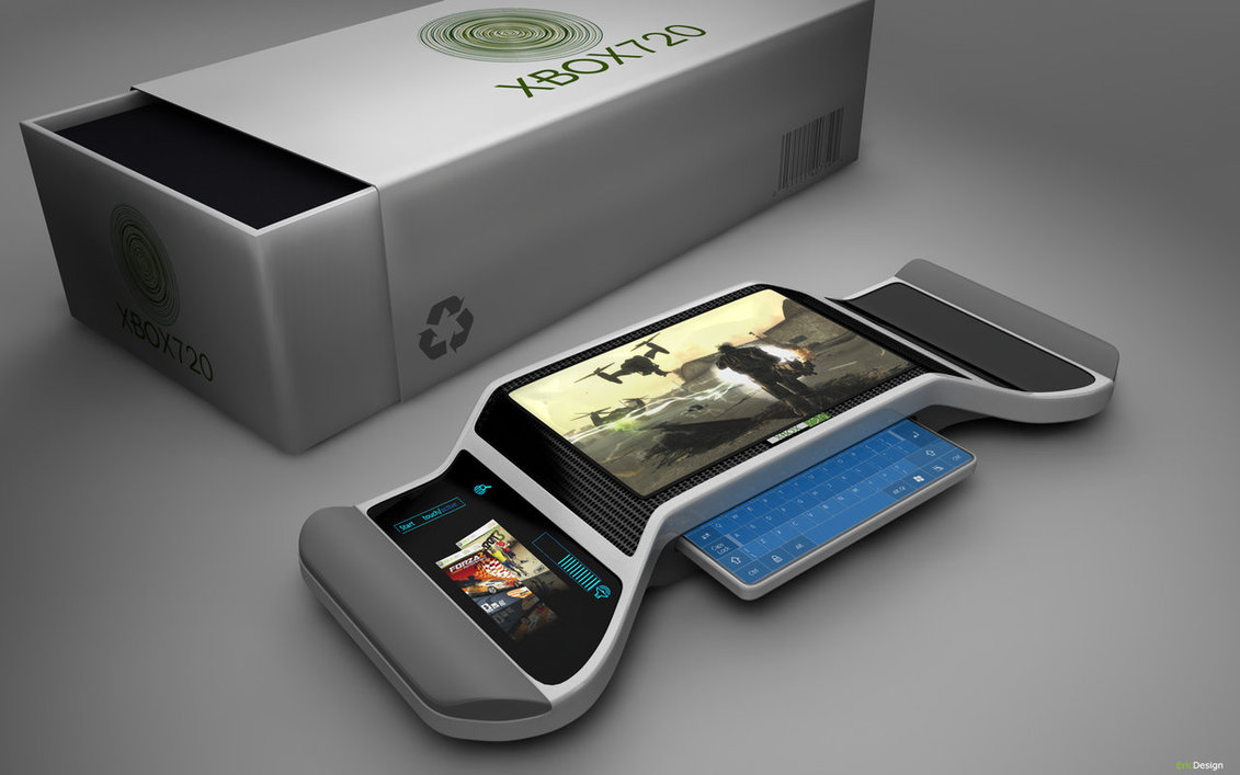 What Can We Expect From The Xbox 720