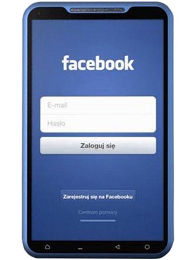 HTC Myst - The 'First' Facebook Phone