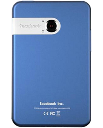 Facebook Phone Back