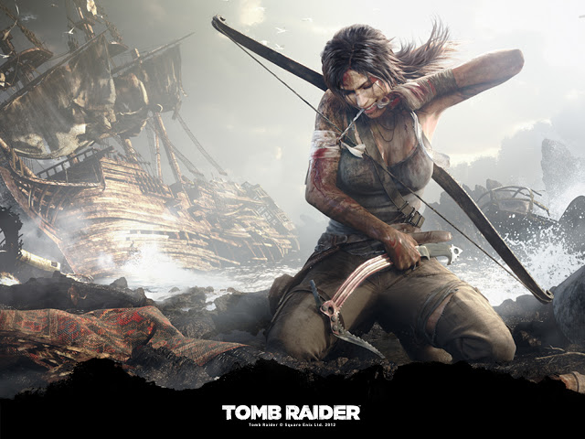 tomb raider 2013