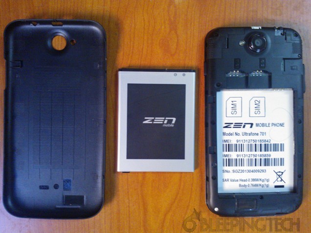 ZEN ULTRAFONE2