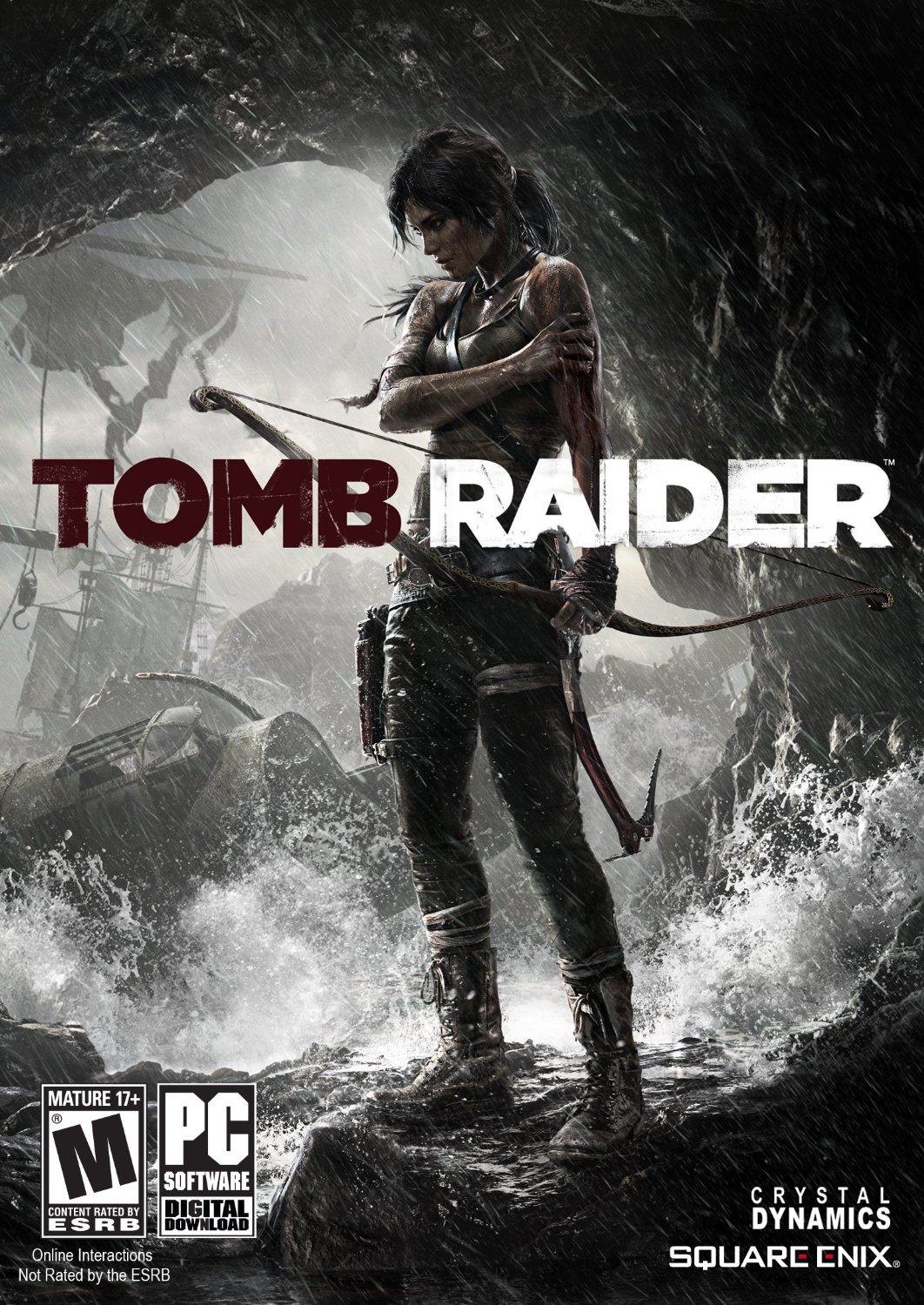tomb raider 2013