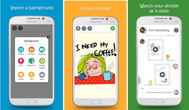 doodle app