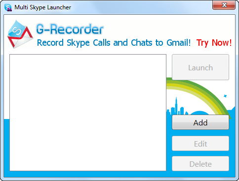 multiple skype