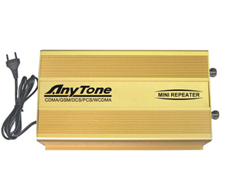 anytone booster