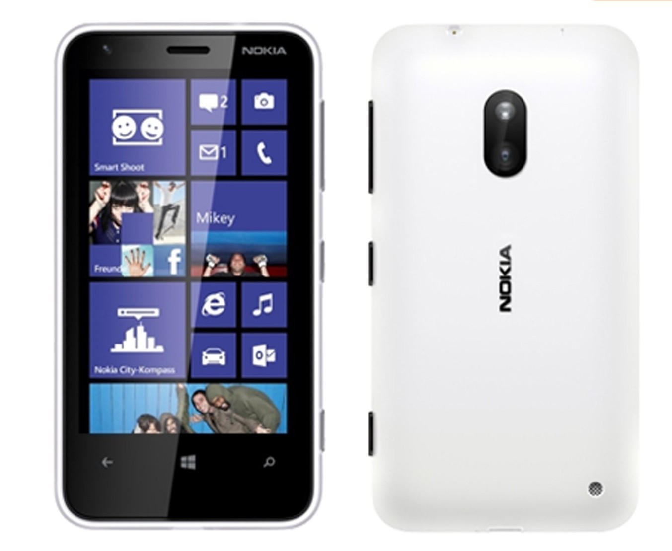 NOKIA LUMIA 620