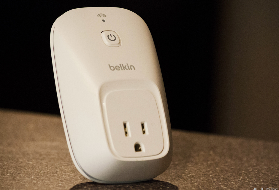 Belkin WeMo Switch
